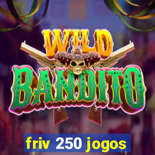 friv 250 jogos